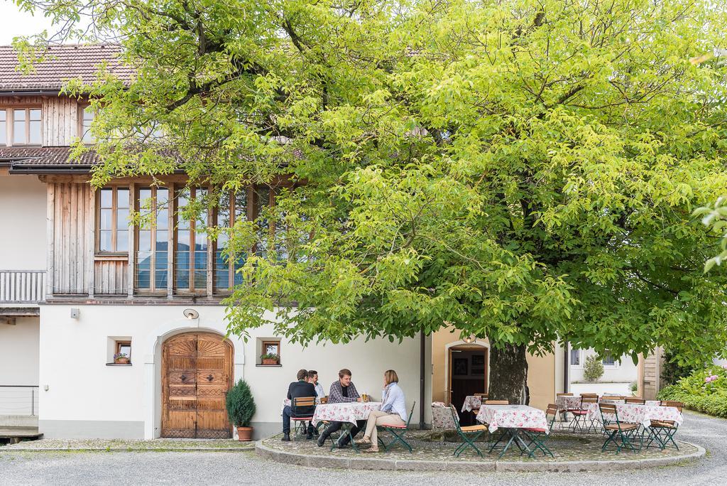 Alte Post Hotel Feistritz an der Gail Екстериор снимка